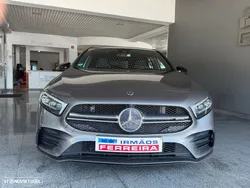 Mercedes-Benz A 35 AMG 4Matic