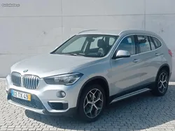 BMW X1 Nacional-150cv- X Line