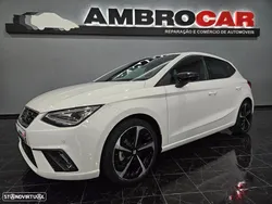 SEAT Ibiza 1.0 TSI FR