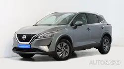Nissan Qashqai 1.3 DIG-T Acenta de 2022