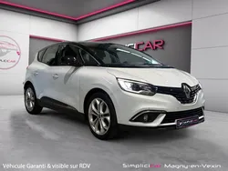 RENAULT SCÉNIC IV 1.2 TCE 130 ZEN 132Ch Garantie 12 mois