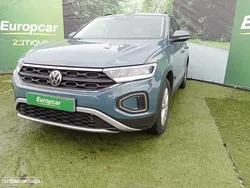 VW T-Roc 1.0 TSI Black Style