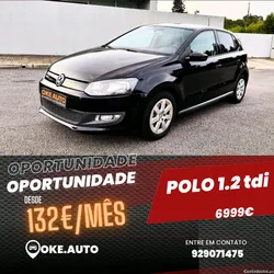 VW Polo 1.2 tdi