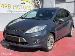 Ford Fiesta 1.25 Titanium