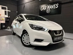 NISSAN MICRA 1.0 IG 71ch pack VISIA * seulement 50 000 km * SORT DE REVISION * BLUETOOTH * CLIM * LED ...