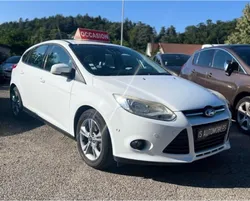 FORD FOCUS 1.0 SCTI 125ch Trend Distribution à jour
