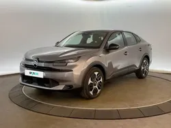 Citroën c4 x e- 156 ch autonomie étendue Plus