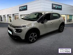 Citroën C3 PureTech 83 ch BVM5 Plus