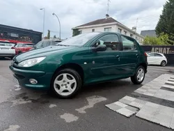 Peugeot 206 1.4 16V ROLAND GARROS 5P