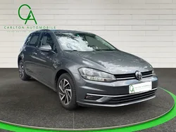VOLKSWAGEN GOLF 1.6 TDI 115 BVM5 Connect SUIVI COMPLET-CAMÉRA DE RECUL-RÉGULATEUR/LIM-PHAS2