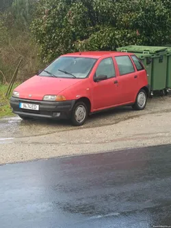 Fiat Punto 176