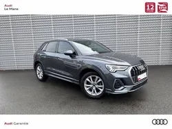Audi Q3 35 TFSI 150 ch S tronic 7 S line