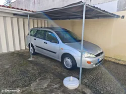 Ford Focus SW 1.6 Ambiente