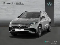 MERCEDES EQA 250 +
