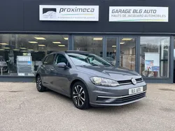 Volkswagen Golf 7 1.6 TDI 116 CH IQ-DRIVE TOIT OUVRANT/SIÈGES CHAUFFANTS/BLUETOOTH/RÉGULATEUR