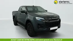 Isuzu D-max 2.2L SPACE CABINE A/T NITRO SPORT