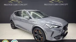 Cupra Formentor de 2021