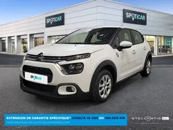 Citroën C3 PureTech 83 S&S BVM5 YOU