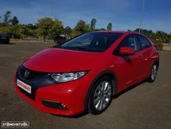 Honda Civic 1.4 i-VTEC Sport