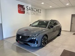 Peugeot 308 III (2) 1.5 BLUEHDI 130 EAT8 SW GT EXCLUSIVE