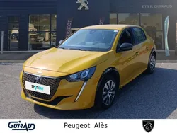 PEUGEOT 208 Electrique 50 kWh 136ch Active Pack