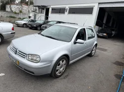VW Golf 25 anos TDi 110 CV