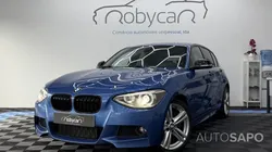 BMW Série 1 de 2014