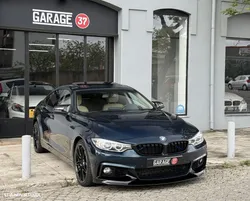 BMW 418 Gran Coupé d Pack M Auto