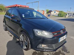 VOLKSWAGEN Polo V GTI BOITE AUTO ESSENCE 1.4L TFSi 16V 180CV