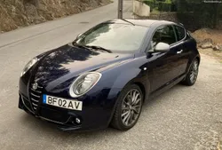 Alfa Romeo Mito for Maserati 1.4 Turbo Benzina 170cv