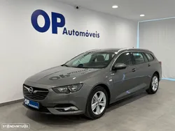 Opel Insignia Sports Tourer 1.6 CDTi Dynamic