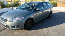 Ford Mondeo SW Titanium 2.0 TDCI