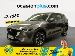 MAZDA CX-5 2.0 e-Skyactiv-G MHEV Advantage 2WD Aut. 121kW