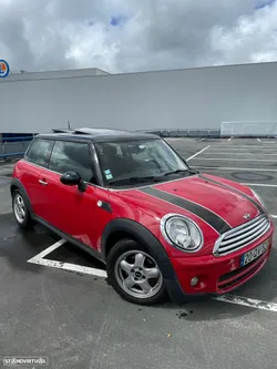 MINI Coupé