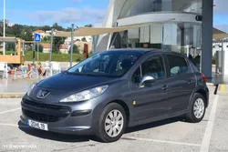 Peugeot 207 1.4 16V Open