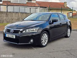 Lexus CT 200h