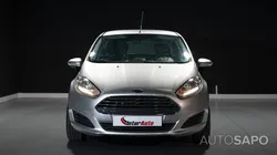 Ford Fiesta 1.5 TDCi Titanium ECOnetic de 2015