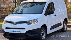 Toyota Proace City 1.5D L1 Comfort PTB de 2021