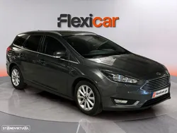 Ford Focus 1.0 EcoBoost Titanium
