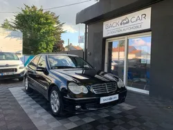 Mercedes Classe C 220 CDI Elegance Attelage GARANTIE 6 MOIS