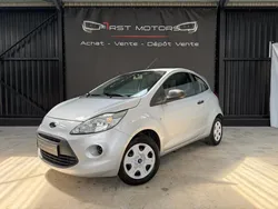 FORD KA 1.2 69Cv / 2ème Main / CARNET ENTRETIEN + FACTURES / RIEN À PRÉVOIR