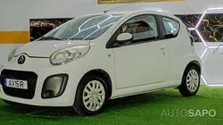 Citroen C1 1.0 Attraction de 2012
