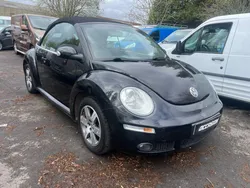 Volkswagen New Beetle cabriolet 1.9 TDI 105 ch