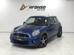 MINI One D com 99.000km