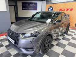 Ds DS 3 CROSSBACK BLUEHDI 130CH PERFORMANCE LINE AUTOMATIQUE 7CV