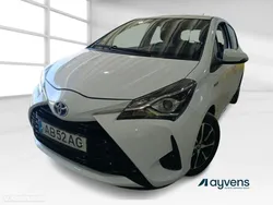 Toyota Yaris 1.5 HSD Comfort