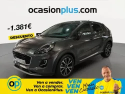 FORD Puma 1.0 EcoBoost MHEV Titanium 125
