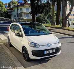 VW Up! 1.0 BlueMotion Move