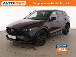 MAZDA CX-5 2.0 Skyactiv-G Homura 2WD Aut. 121kW