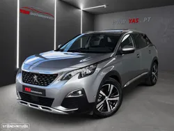 Peugeot 3008 PureTech 130 Stop & Start GPF EAT8 Active Business-Pack